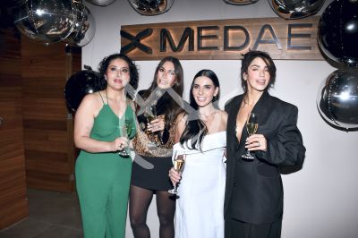 Galilea Montijo y Bárbara de Regil al spa