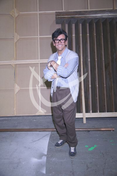 Ricardo Margaleff en Abelito de mi Guarda