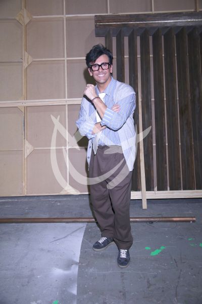 Ricardo Margaleff en Abelito de mi Guarda
