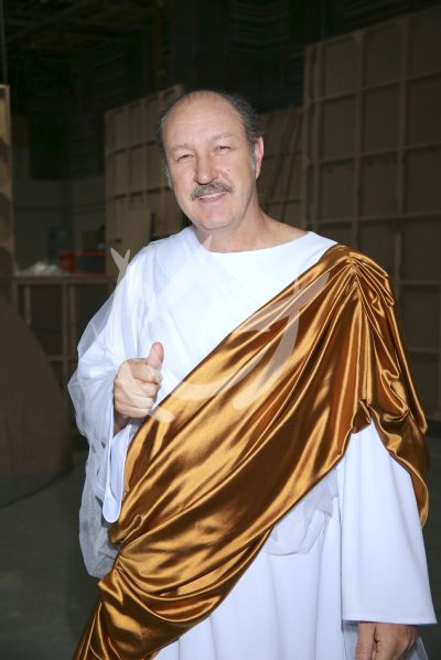 Rodrigo Murray en Abelito de mi Guarda