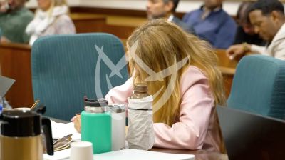 Paulina Rubio vs Colate en corte