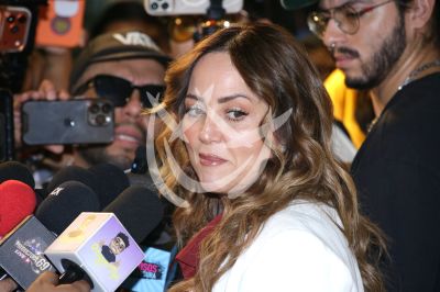 Andrea Legarreta se mete en tu casa