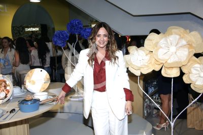 Andrea Legarreta se mete en tu casa