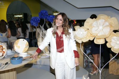 Andrea Legarreta se mete en tu casa
