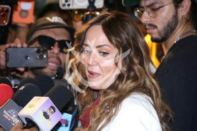 Andrea Legarreta se mete en tu casa