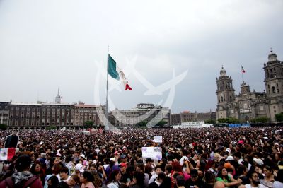 BTS en México