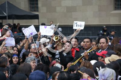 BTS en México