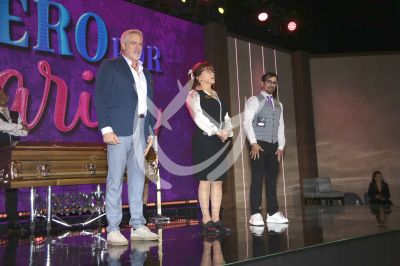 Muero por Marilú elenco