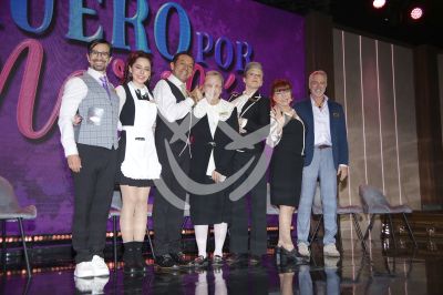 Muero por Marilú elenco