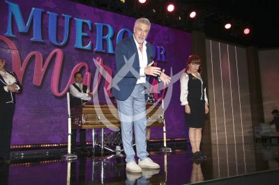 Muero por Marilú elenco