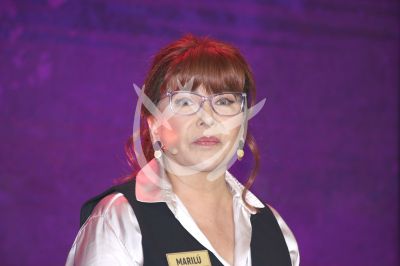 Mara Escalante con Marilú
