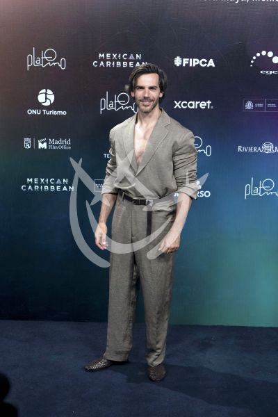 Marc Clotet en los Platino