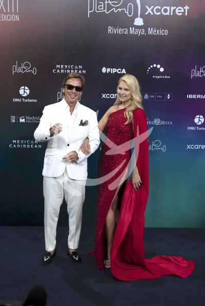 Valeria Maza en los Platino