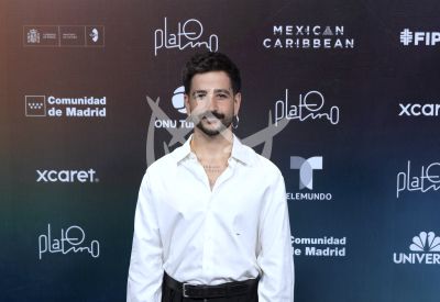 Camilo en los Platino