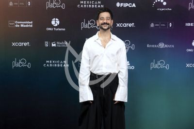 Camilo en los Platino