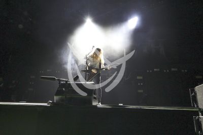 Megadeth rockea en Mx