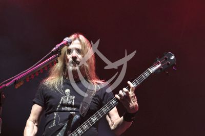 Megadeth rockea en Mx
