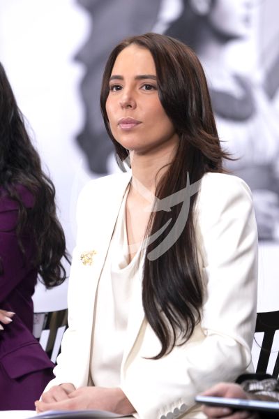 Majo Aguilar canta por la Paz