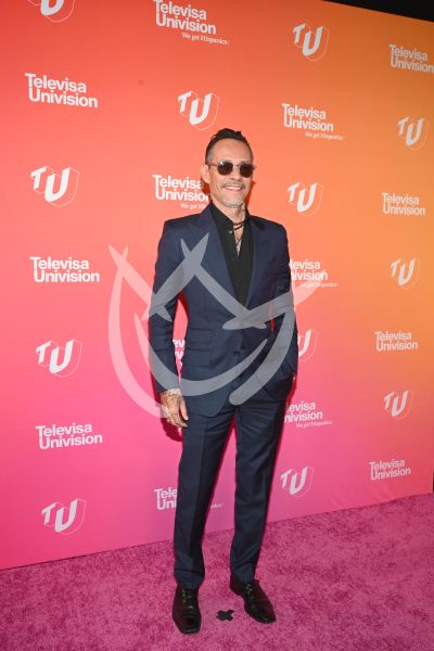 Marc Anthony en upfront