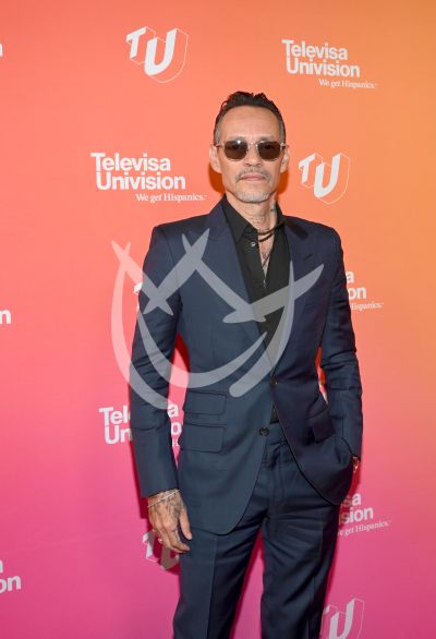 Marc Anthony en upfront