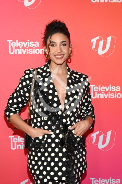 Nicole Sued en upfront
