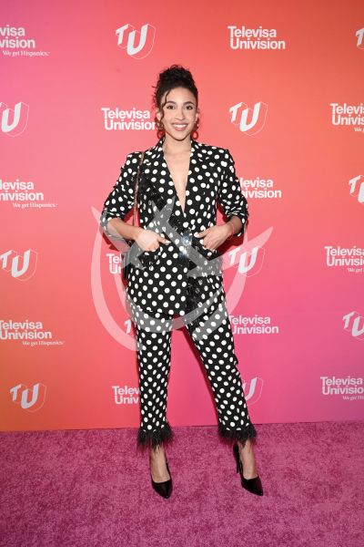 Nicole Sued en upfront