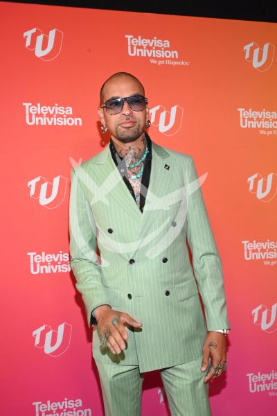 Arcángel en upfront