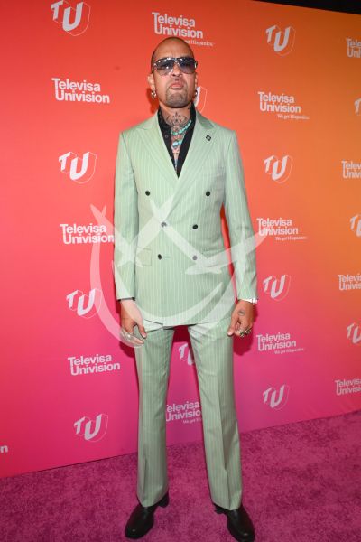 Arcángel en upfront
