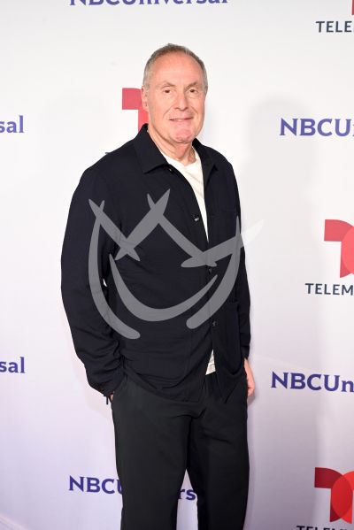 Andrés Cantor en upfront