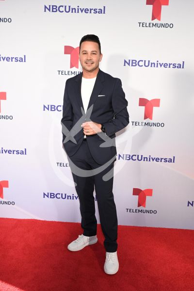 Carlos Robles en upfront