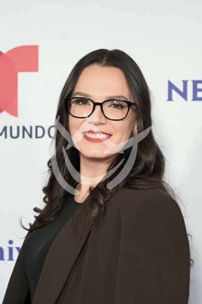 Carmen Boquiín en upfront