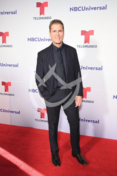 Ed Trucco en upfront