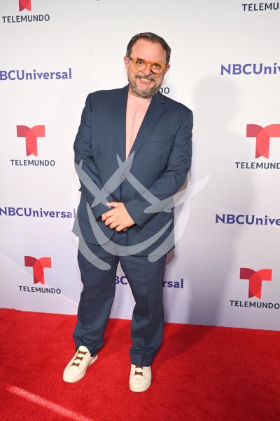 José Luis López Salido en upfront