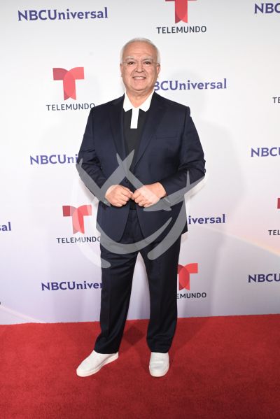 Luis Omar Tapia en upfront