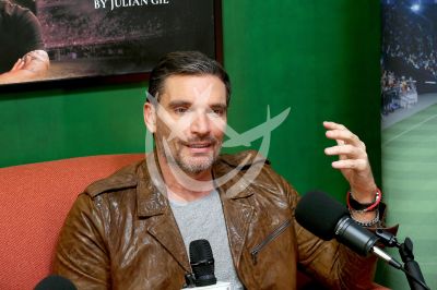 Julián Gil ya juega El Quinto Partido