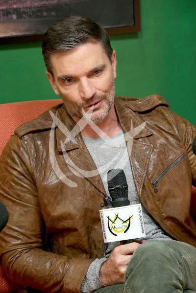 Julián Gil ya juega El Quinto Partido