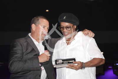 Ronaldinho con Llave