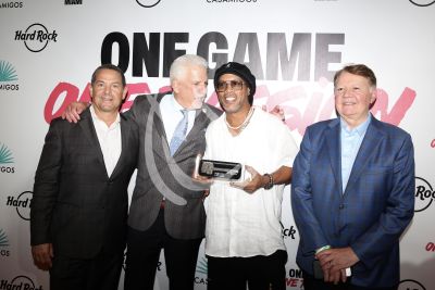 Ronaldinho con Llave
