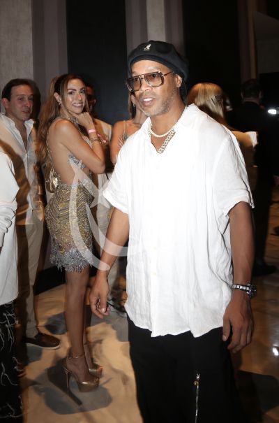 Ronaldinho apoya al Mundial