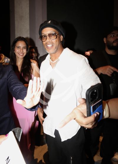 Ronaldinho apoya al Mundial