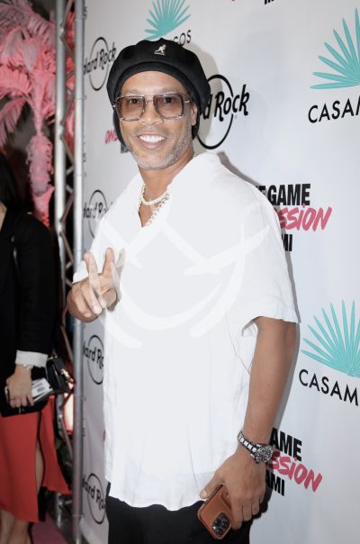 Ronaldinho apoya al Mundial