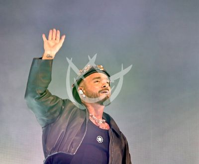 J Balvin es Rayo en Mx