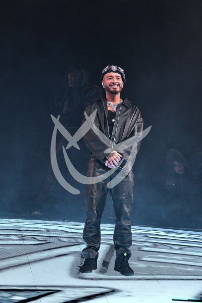 J Balvin es Rayo en Mx