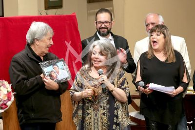 Juan Ferrara y Verónica Castro Sin Decir Adiós