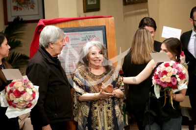 Juan Ferrara y Verónica Castro Sin Decir Adiós