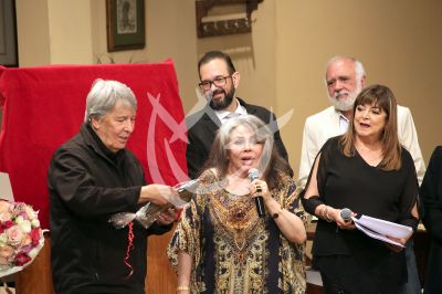 Juan Ferrara y Verónica Castro Sin Decir Adiós