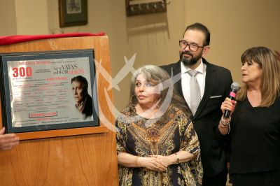 Juan Ferrara y Verónica Castro Sin Decir Adiós