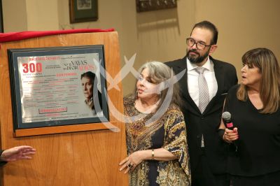 Juan Ferrara y Verónica Castro Sin Decir Adiós