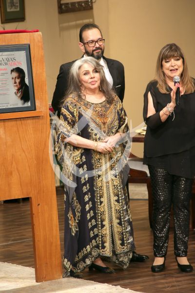 Juan Ferrara y Verónica Castro Sin Decir Adiós