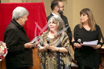 Juan Ferrara y Verónica Castro Sin Decir Adiós